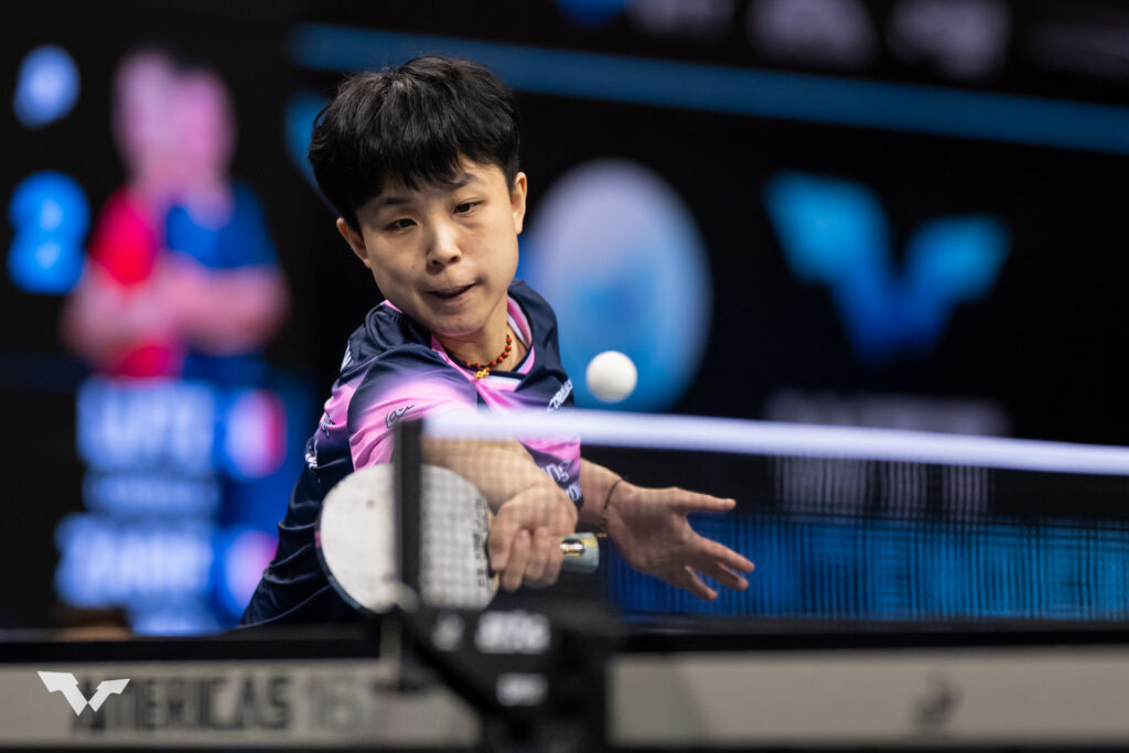 Top seeds begin battle at 2026 WTT Contender Lagos