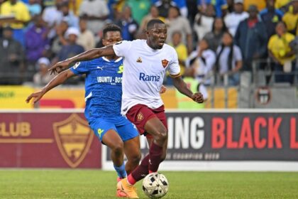Stellenbosch FC to lose Enyinnaya Kazie as defender seeks move abroad