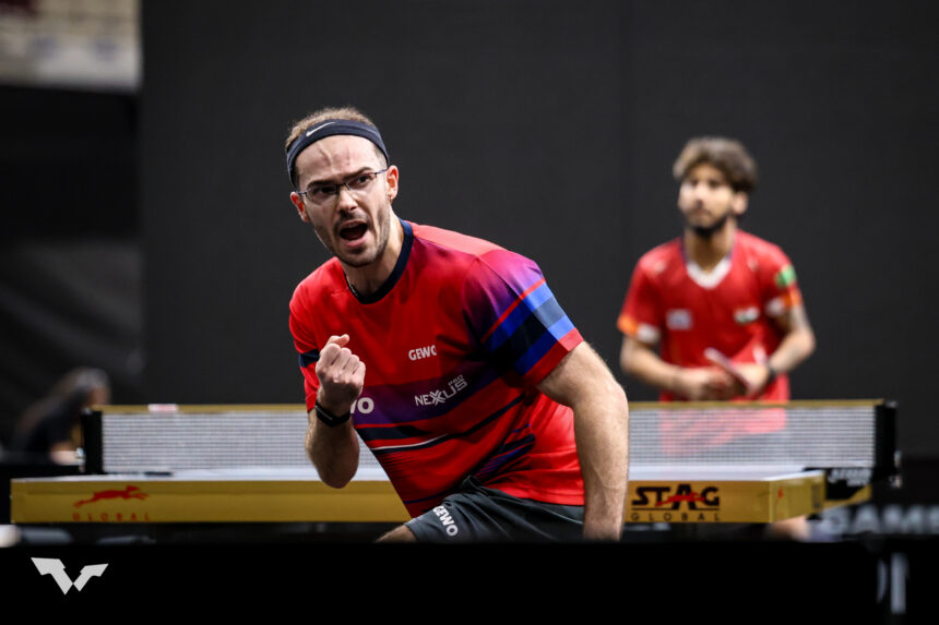 Defending champions eye historic repeat at 2026 WTT Contender Lagos
