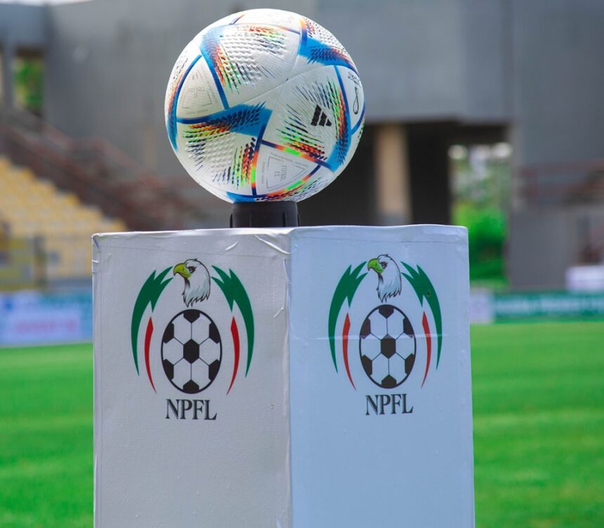 NFF suspends referee Yakubu Adamu after Rangers’ penalty controversy‎