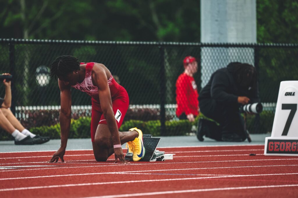 Ogazi, Onojuvwevwo make Nigeria world’s fastest nation in 400m 38 Samuel Ogazi