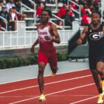 Ogazi, Onojuvwevwo make Nigeria world’s fastest nation in 400m