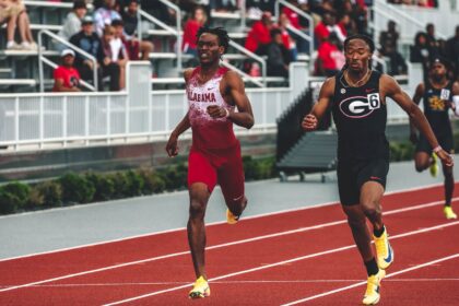 Ogazi, Onojuvwevwo make Nigeria world’s fastest nation in 400m