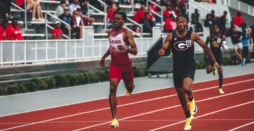 Ogazi, Onojuvwevwo make Nigeria world’s fastest nation in 400m