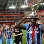 Paul Onuachu scores brace as Trabzonspor win 10th Turkish Cup title