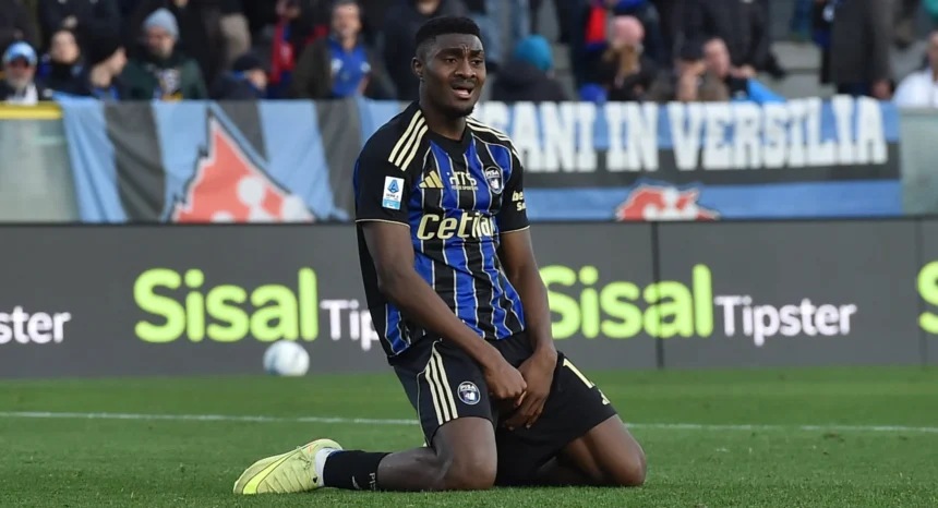 Pisa relegated from Serie A: Akinsanmiro, Durosinmi drop as more Nigerians face survival battle