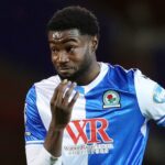 Ryan Alebiosu reveals Nigeria call-up changed his mindset after Blackburn rise‎