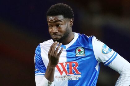 Ryan Alebiosu reveals Nigeria call-up changed his mindset after Blackburn rise‎