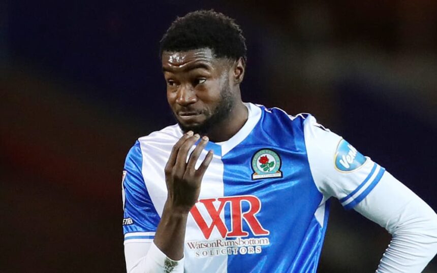 Ryan Alebiosu reveals Nigeria call-up changed his mindset after Blackburn rise‎