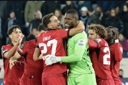 Francis Uzoho wins Cypriot First Division title with Omonoia Nicosia