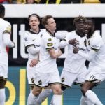 Zadok Yohanna on target as AIK draw 1-1 with Elfsborg