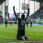 Kelechi Iheanacho expresses excitement with Celtic match-winner