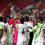 Alhassan Yusuf scores brace as Nigeria defeat Jamaica to retain Unity Cup title