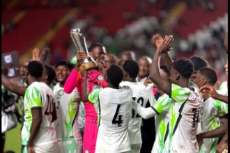 Alhassan Yusuf scores brace as Nigeria defeat Jamaica to retain Unity Cup title