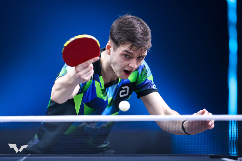 Top seeds begin battle at 2026 WTT Contender Lagos
