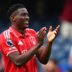 Taiwo Awoniyi named in BBC Premier League team of the week after Chelsea brace‎