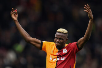 Victor Osimhen faces Premier League transfer push after Florent Malouda advice