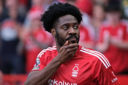 Ola Aina returns to training ahead of Nottingham Forest’s final EPL clash‎
