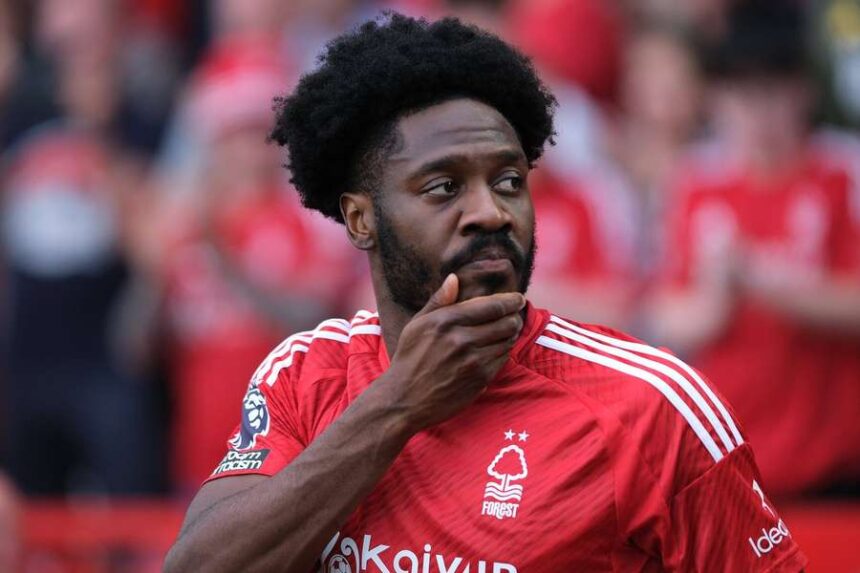 Ola Aina returns to training ahead of Nottingham Forest’s final EPL clash‎