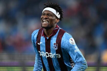 Chibuike Nwaiwu welcomes baby Girl ahead of Nigeria vs Jamaica Unity Cup final