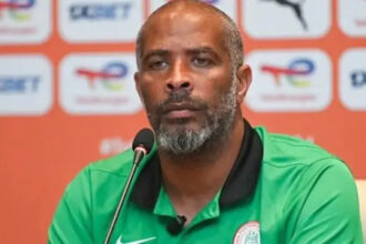 Eric Chelle confirms Victor Osimhen, Ademola Lookman will miss Poland and Portugal friendlies‎