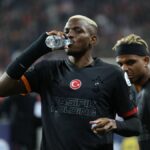 ‎Victor Osimhen reacts to Galatasaray defeat, urges title focus after Samsunspor loss