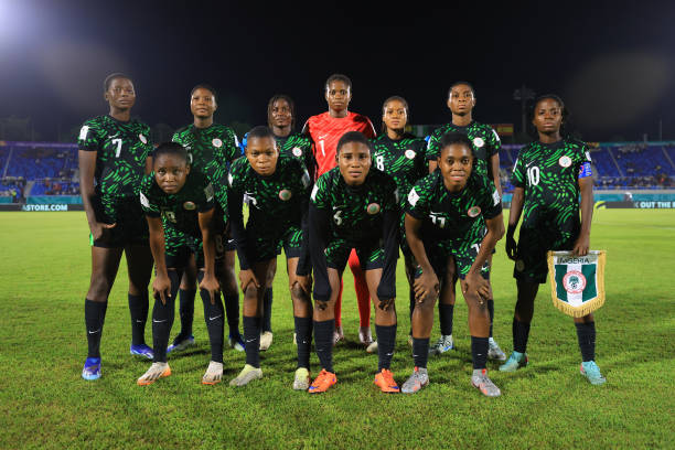 Harmony Chidi scores hat-trick as Flamingos crush Guinea in U17 women’s world cup qualifier