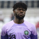 ‎Super Eagles camp expands as three more players arrive before Zimbabwe clash
