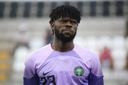 ‎Super Eagles camp expands as three more players arrive before Zimbabwe clash