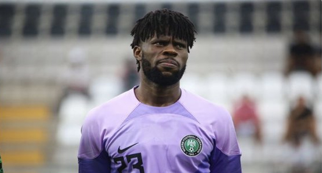 Super Eagles camp expands as three more players arrive before Zimbabwe clash 37 Super Eagles camp expands as three more players arrive before Zimbabwe clash