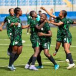 Harmony Chidi scores hat-trick as Flamingos crush Guinea in U17 women’s world cup qualifier
