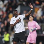 Sadiq Umar features as Atletico Madrid defeat Valencia 2-0 in LaLiga clash