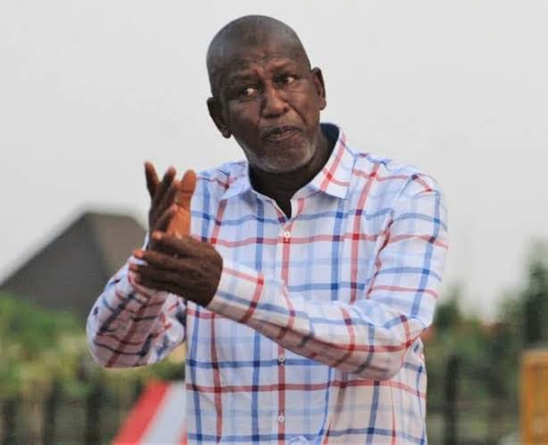 Abdu Maikaba, Eboboritse Uwejamomere appointed Nigeria U20 and U17 coaches 38 Abdu Maikaba, Eboboritse Uwejamomere appointed Nigeria U20 and U17 coaches