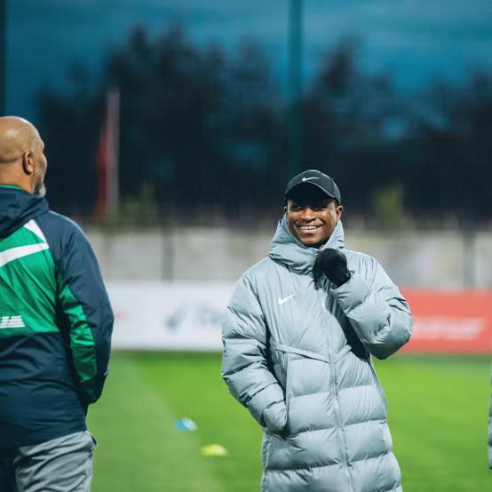 Abdu Maikaba, Eboboritse Uwejamomere appointed Nigeria U20 and U17 coaches 39 Abdu Maikaba, Eboboritse Uwejamomere appointed Nigeria U20 and U17 coaches