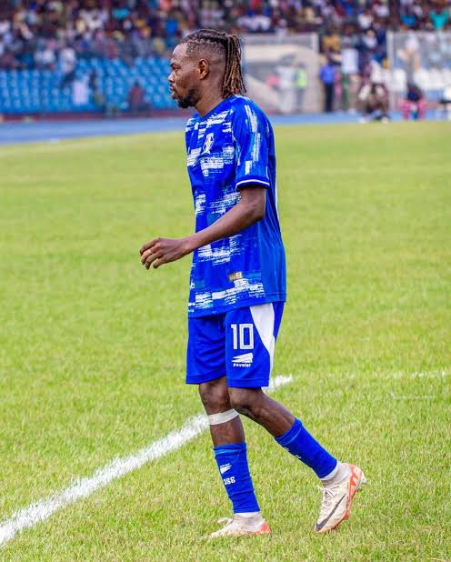 ‎“i just kept pushing” — Ayobami Junior speaks after Super Eagles invitation‎