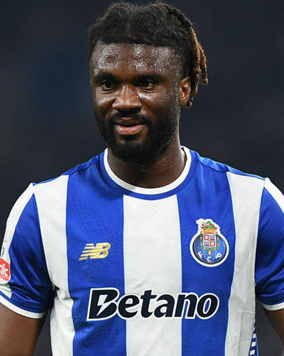 Terem Moffi set to return to OGC Nice after FC Porto decline €8m purchase clause 38 Terem Moffi set to return to OGC Nice after FC Porto decline €8m purchase clause