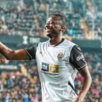 Carlos Corberán praises Umar Sadiq after Valencia’s strong LaLiga run‎