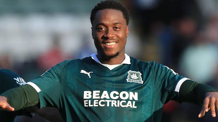 ‎Owen Oseni makes history as first Irish-born Nigeria debutant‎