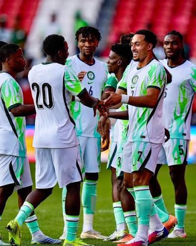 Femi Azeez retains place as Nigeria name starting XI for Unity Cup final against Jamaica