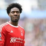 Ola Aina remains doubtful for Nottingham Forest against Newcastle United‎