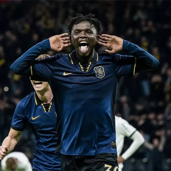 AIK refuse to release Zadok Yohanna for Nigeria Unity Cup squad