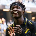 AIK refuse to release Zadok Yohanna for Nigeria Unity Cup squad