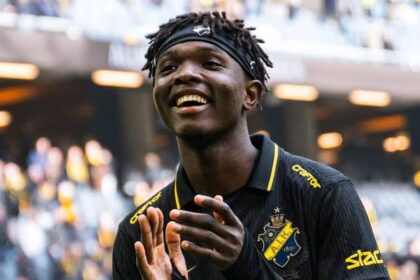 AIK refuse to release Zadok Yohanna for Nigeria Unity Cup squad