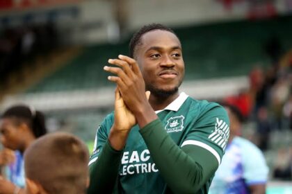 Owen Oseni opens up on Nigeria call-up after strong Plymouth season