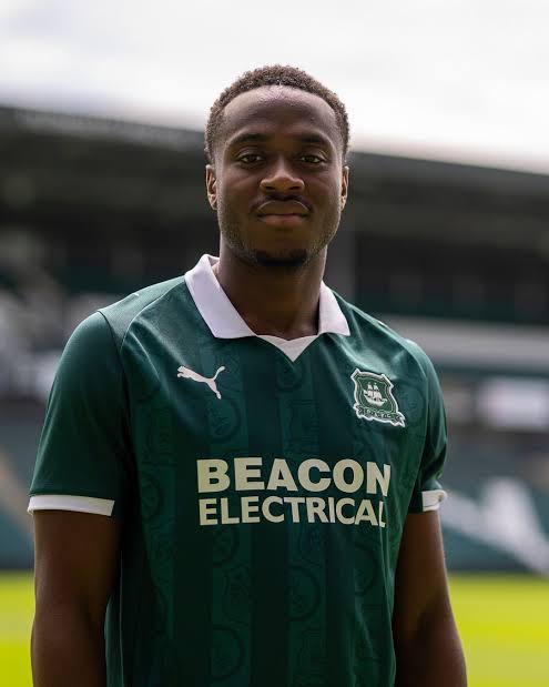 Owen Oseni opens up on Nigeria call-up after strong Plymouth season