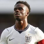 Bukayo Saka set for reduced role as Thomas Tuchel prioritises England star's fitness against Ghana