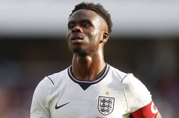 Bukayo Saka set for reduced role as Thomas Tuchel prioritises England star's fitness against Ghana