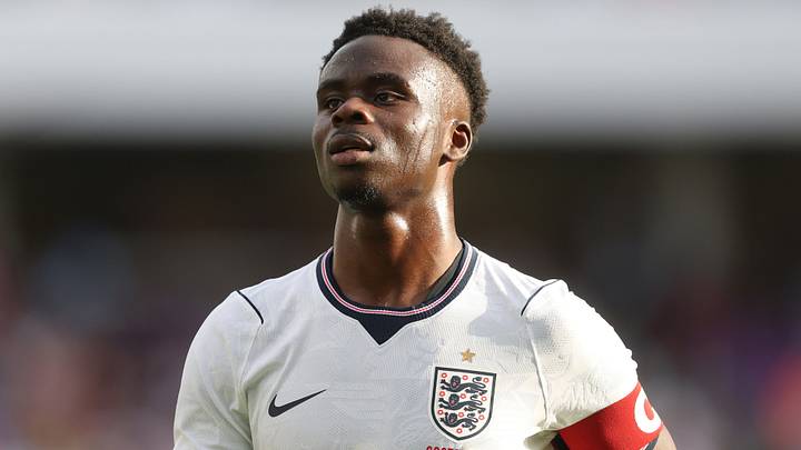 Bukayo Saka set for reduced role as Thomas Tuchel prioritises England star's fitness against Ghana 37 Bukayo Saka set for reduced role as Thomas Tuchel prioritises England star's fitness against Ghana