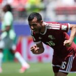 ‎Boualem Khoukhi scores late equaliser as Qatar earn historic first World Cup point against Switzerland‎
