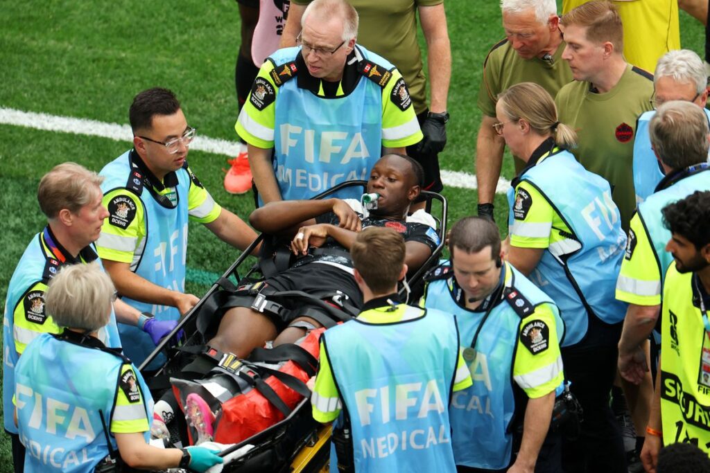 Ismael Koné thanks Canada team-mates and fans after successful leg surgery‎
